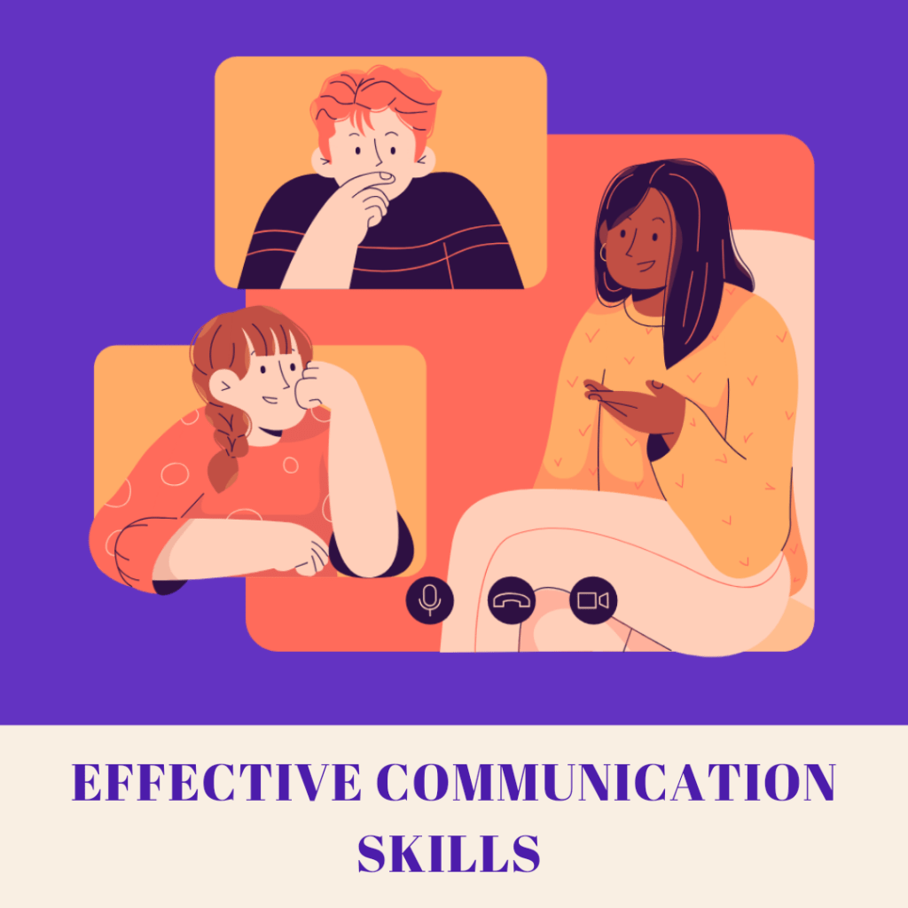 EFFECTIVE COMMUNICATION SKILL: A VERITABLE TOOL FOR PROBLEM&nbsp;SOLVING