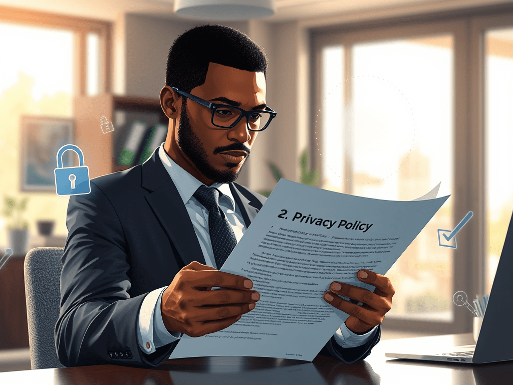 More Than a Template: Building a Privacy Policy That Builds&nbsp;Trust