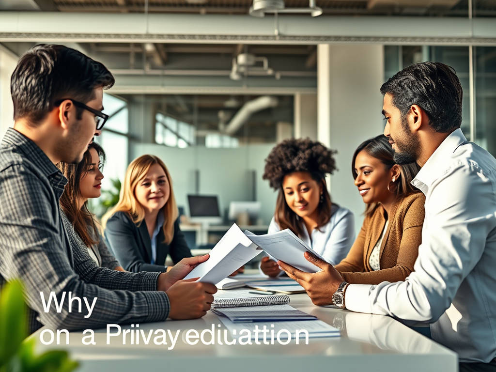 Training for Trust: Why Privacy Education Is a Strategic&nbsp;Essential