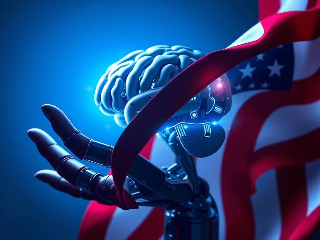 The U.S. National Policy Framework for AI – Global Vision or Power Play?